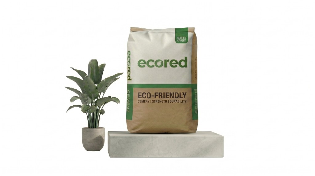 Ecored Eco-Cement
